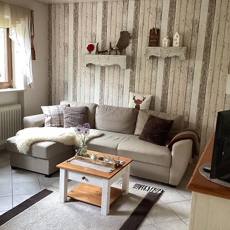 Ferienwohnung Weisbrod, Nur Private Buchungen 브라운린겐 외부 사진