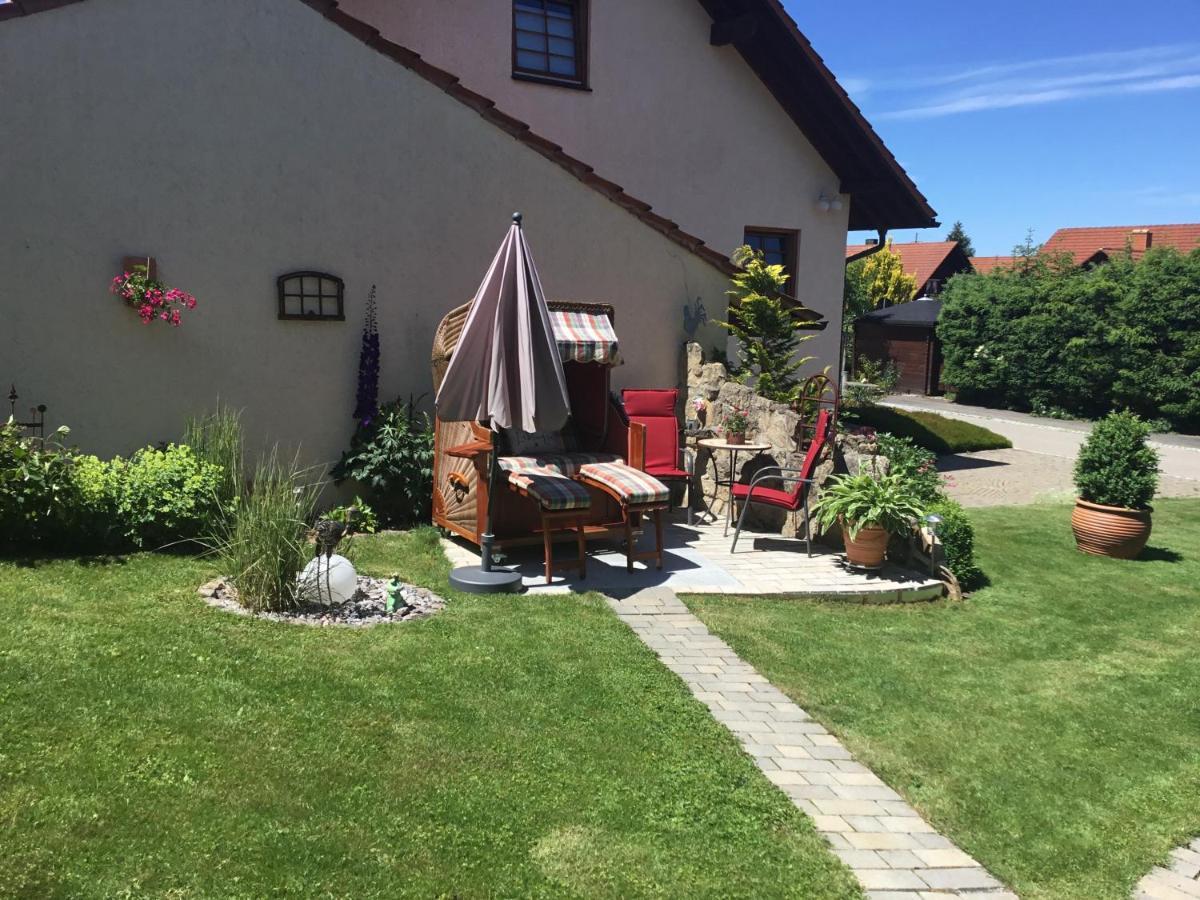 Ferienwohnung Weisbrod, Nur Private Buchungen 브라운린겐 외부 사진