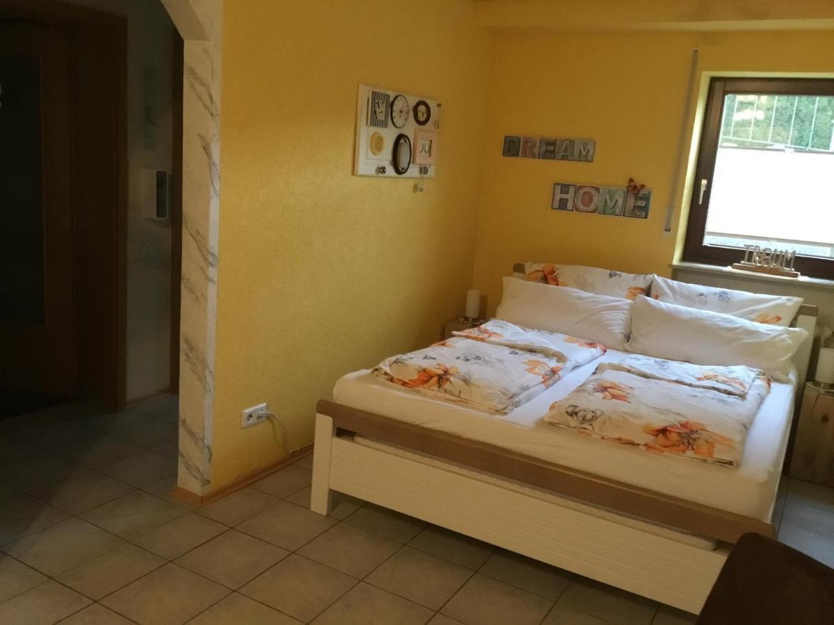 Ferienwohnung Weisbrod, Nur Private Buchungen 브라운린겐 외부 사진
