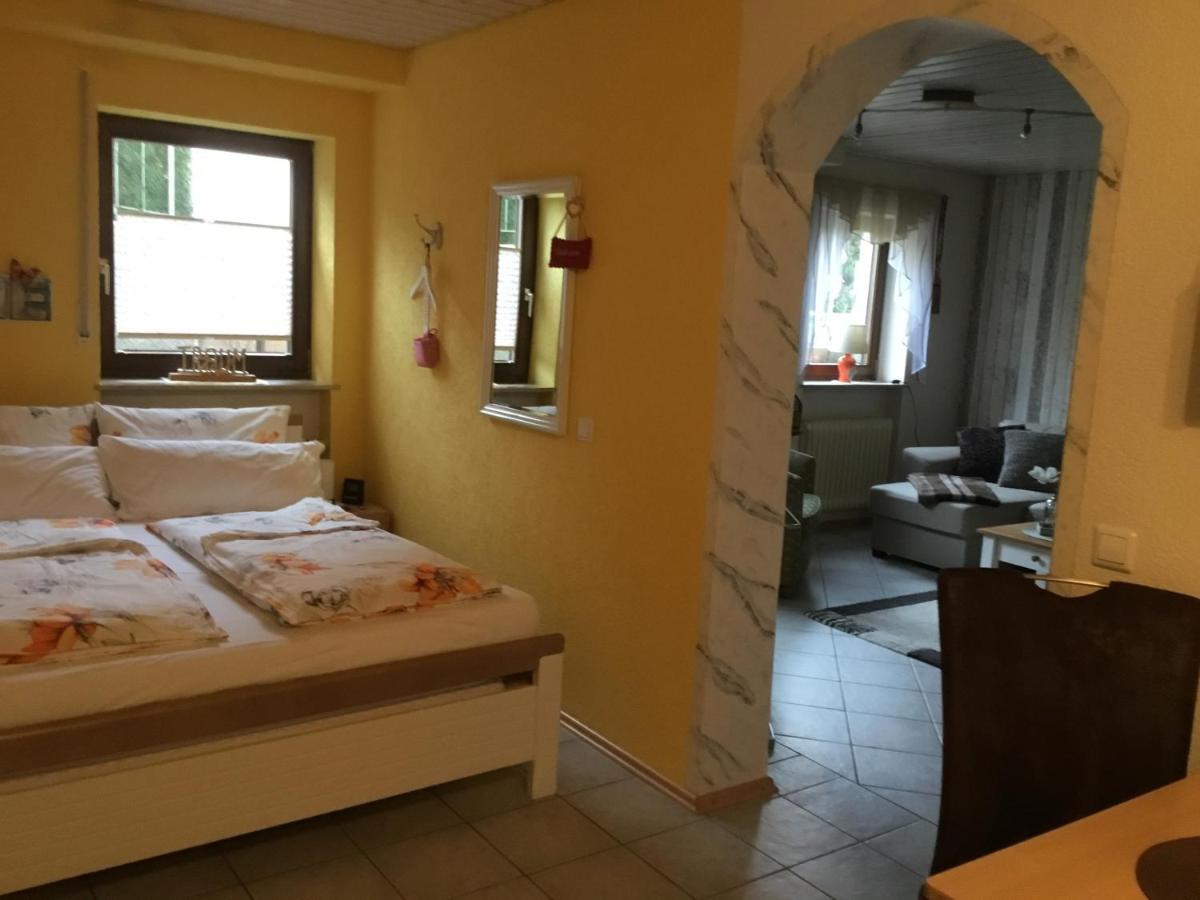 Ferienwohnung Weisbrod, Nur Private Buchungen 브라운린겐 외부 사진