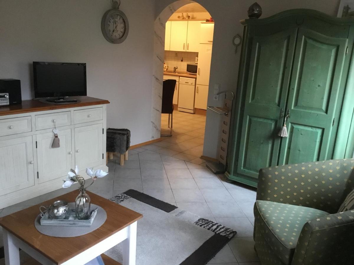 Ferienwohnung Weisbrod, Nur Private Buchungen 브라운린겐 외부 사진