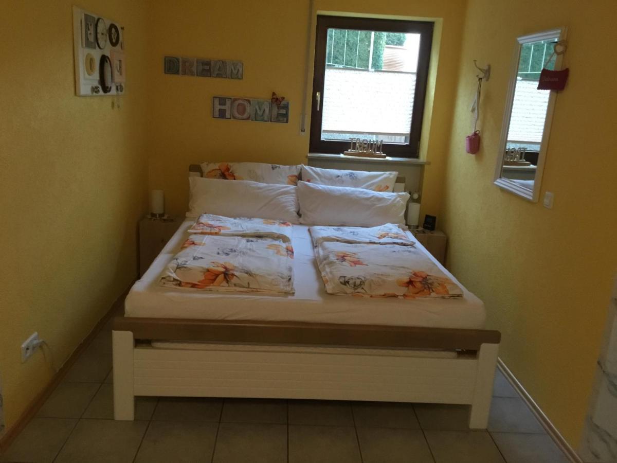 Ferienwohnung Weisbrod, Nur Private Buchungen 브라운린겐 외부 사진