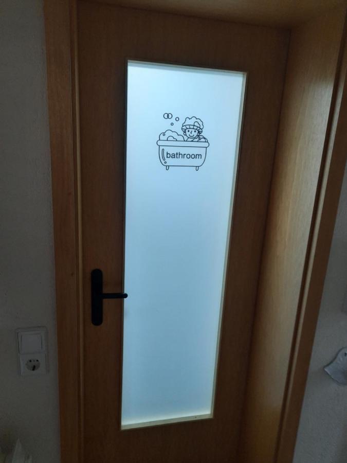 Ferienwohnung Weisbrod, Nur Private Buchungen 브라운린겐 외부 사진