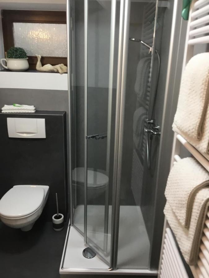 Ferienwohnung Weisbrod, Nur Private Buchungen 브라운린겐 외부 사진