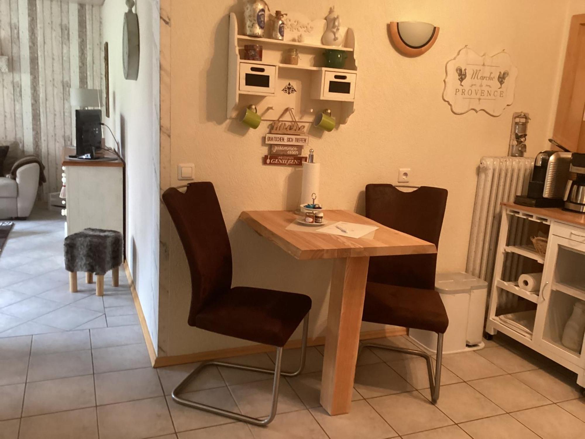 Ferienwohnung Weisbrod, Nur Private Buchungen 브라운린겐 외부 사진