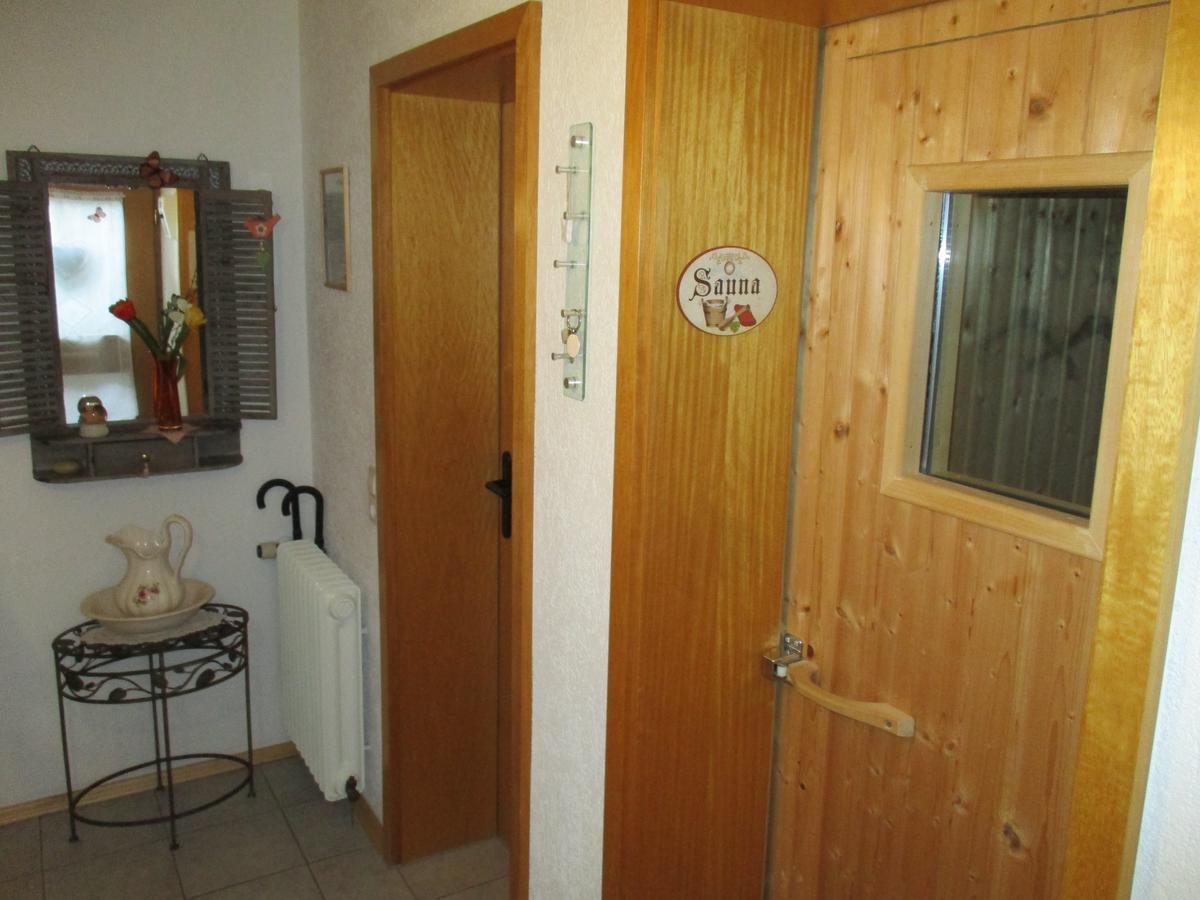 Ferienwohnung Weisbrod, Nur Private Buchungen 브라운린겐 외부 사진