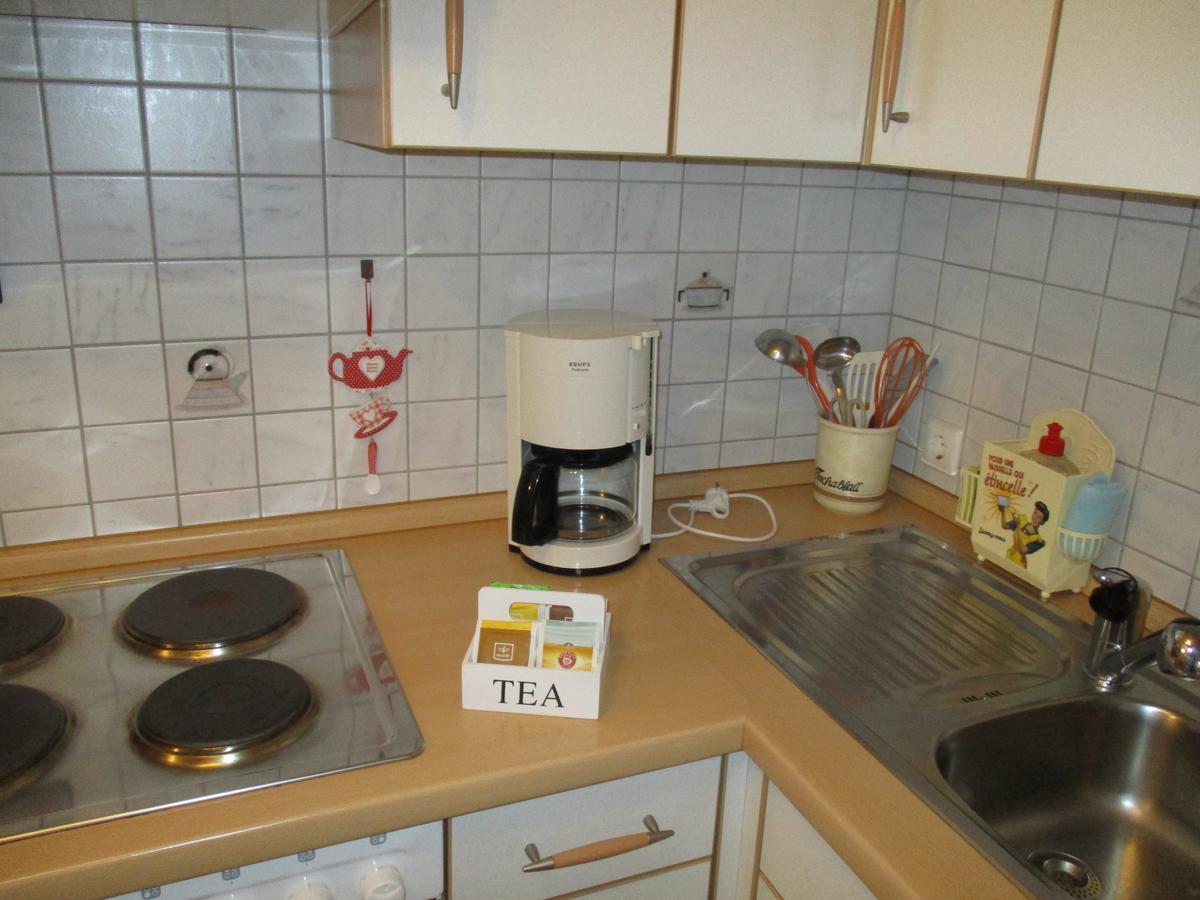 Ferienwohnung Weisbrod, Nur Private Buchungen 브라운린겐 외부 사진