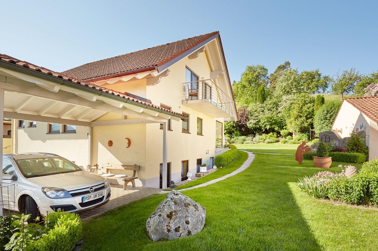 Ferienwohnung Weisbrod, Nur Private Buchungen 브라운린겐 외부 사진