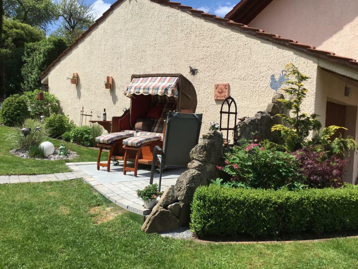 Ferienwohnung Weisbrod, Nur Private Buchungen 브라운린겐 외부 사진